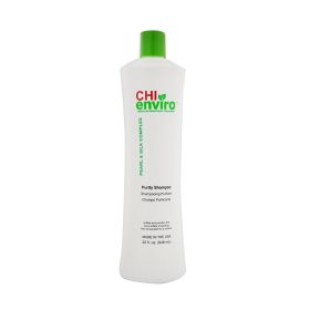 Enviro American Smoothing Treatment Purity Shampoo